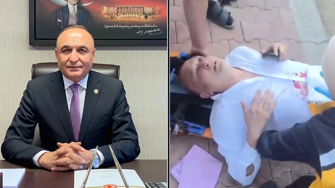 Yeni Partili Melih Meriç bıçaklı saldırıyı anlattı: İlçe başkanı olmak istiyordu, atamadım