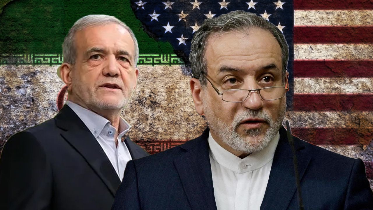 ABD’den İran heyetine vize! Pezeşkiyan ve Arakçi New York'a gidiyor
