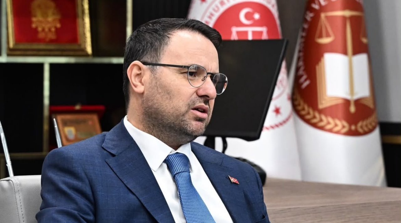 Adalet Bakanı Gürlek duyurdu! 13. Yargı Paketi için tarih belli oldu