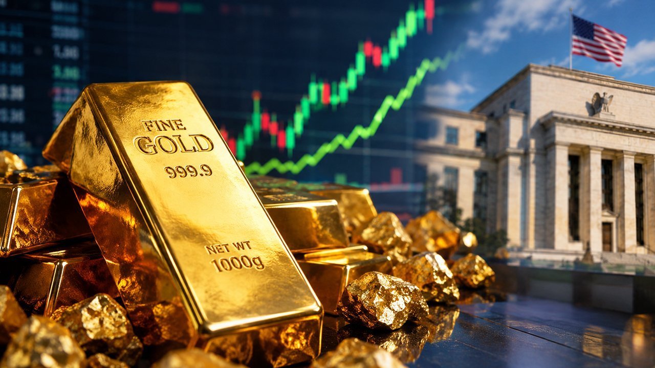 ALTIN, FED STRESİNİ ATLATTI!