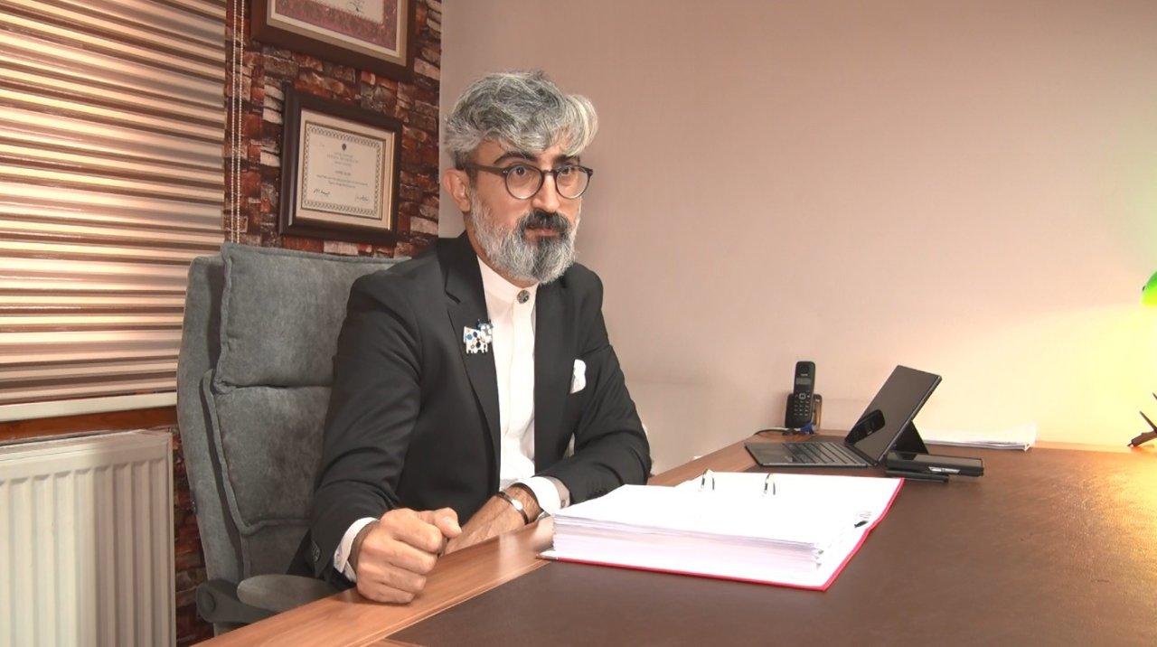 Avukat Soner Aslan