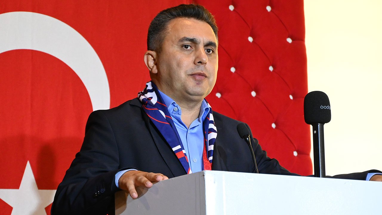 Antalyaspor'da yeni başkan seçildi