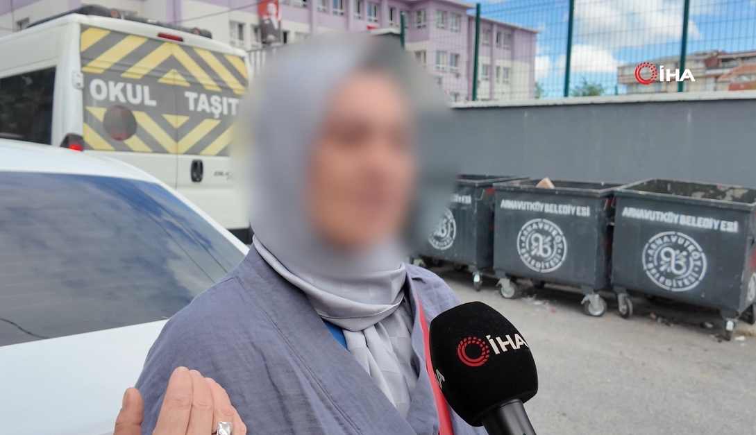 Arnavutköyde kan donduran akran zorbalığı! 12 yaşındaki epilepsi hastası çocuğu dakikalarca darp ettiler