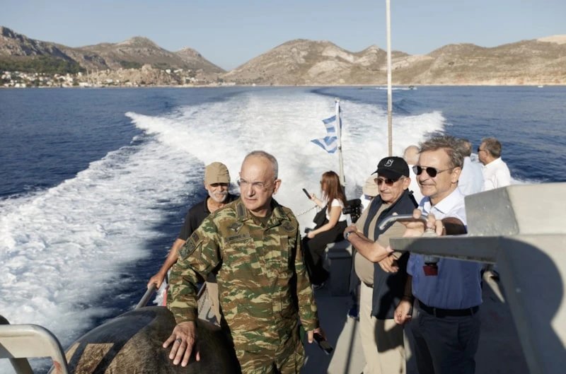 Atina'da skandal üstüne skandal: Türkiye'ye parmak sallayan siyasetçilerin dokunulmazlıkları kaldırıldı!