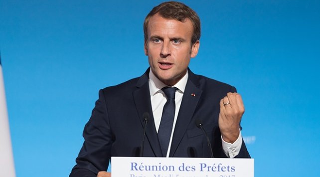 Avrupada peş peşe alarm! Macron acil toplantı kararı aldı: Durum hızla kötüleşiyor