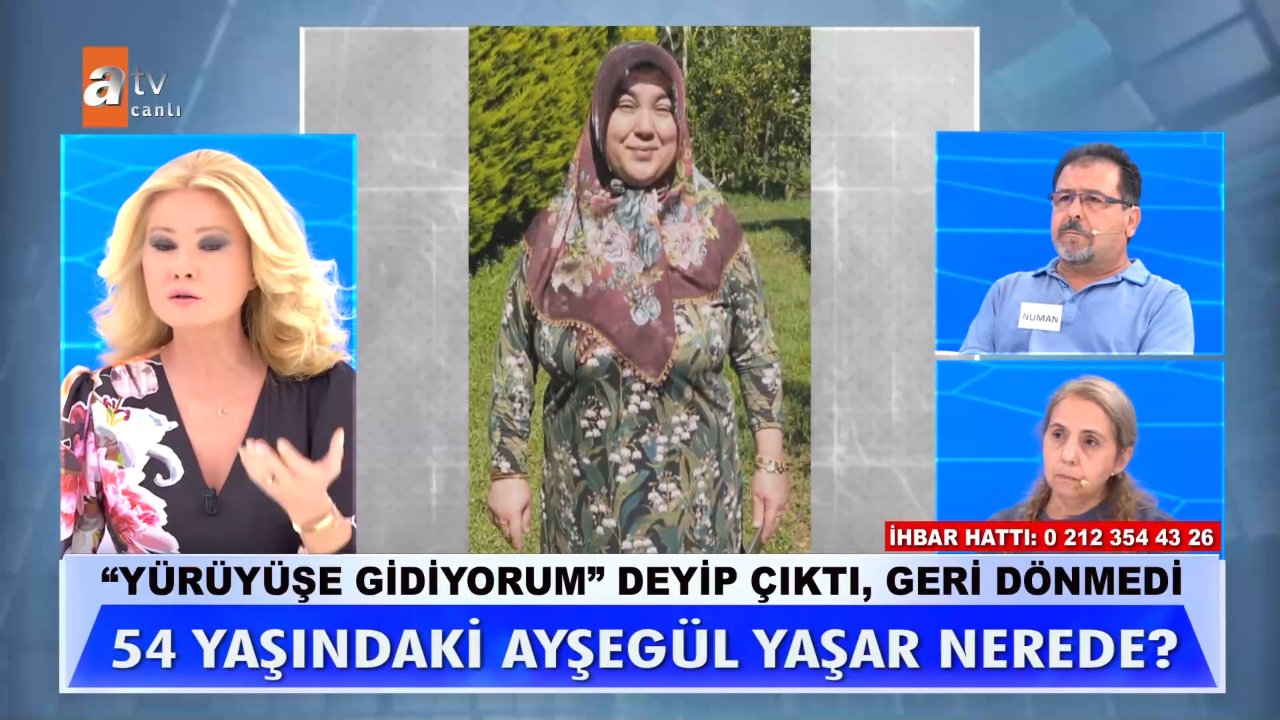 Ayşegül Yaşar’ın kaybında gözler Tamer Kahveci’ye çevrildi! Ailesi Müge Anlı’ya başvurdu