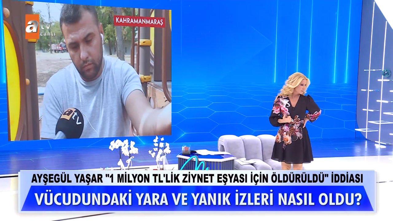 Ayşegül Yaşar’ın kaybında gözler Tamer Kahveci’ye çevrildi! Ailesi Müge Anlı’ya başvurdu