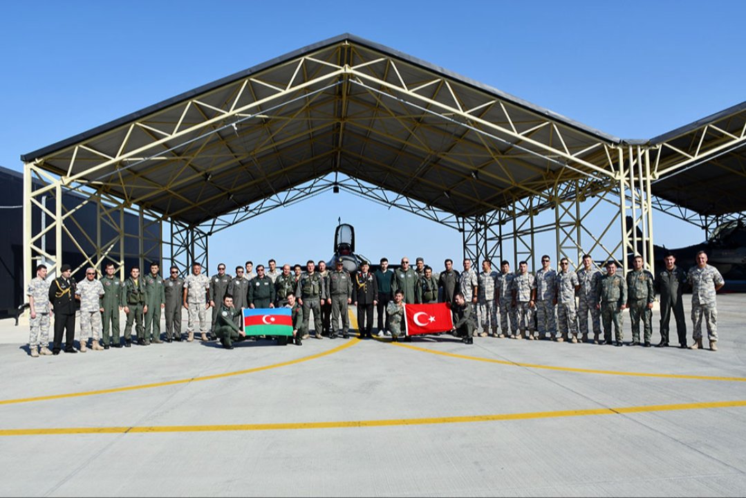 Azerbaycan'da dikkat çeken tatbikat! Türkiye ve Özbekistan da katılıyor