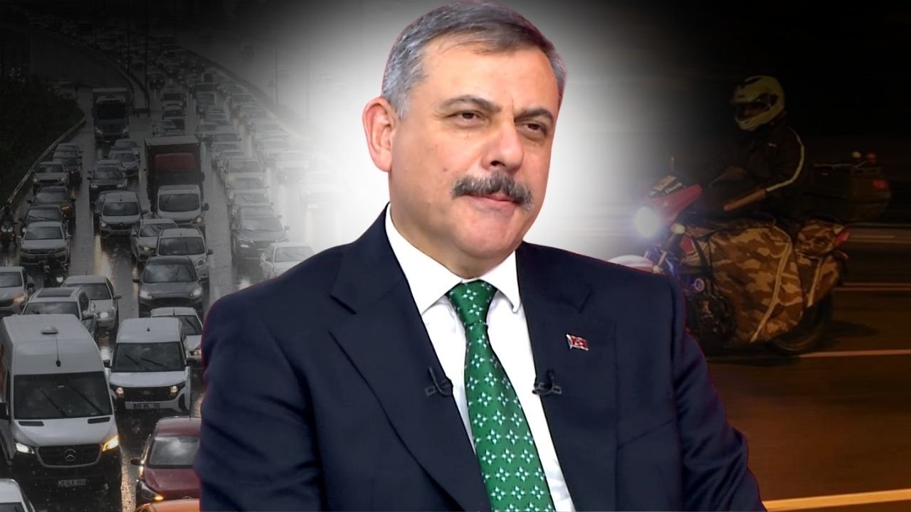 Bakan Çiftçi’den trafik magandalarına net mesaj: “Bunları göze alabilen varsa araçtan inebilir”