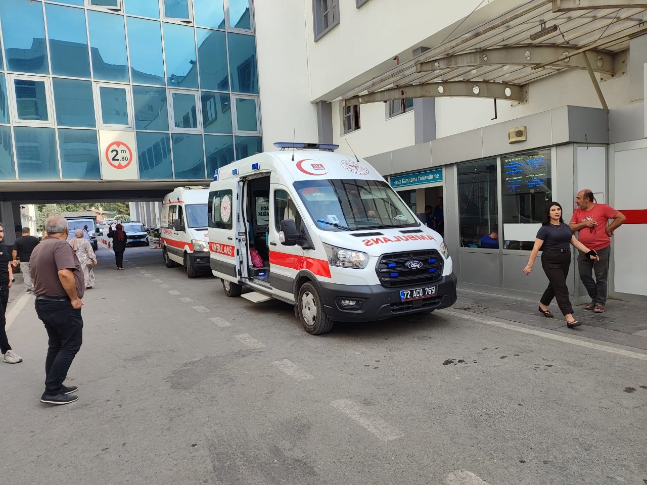 Batman Kozluk’ta aile katliamı: Eşi ve 2 çocuğunu öldürüp intihar etti