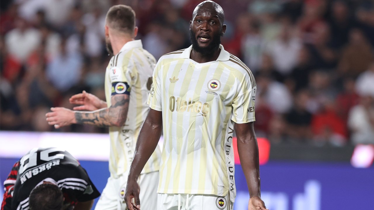 Belçika kadrosu: Romelu Lukaku ve Leandro Trossard'a milli davet
