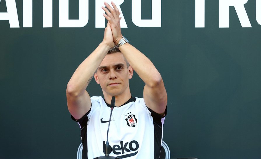 Leandro Trossard
