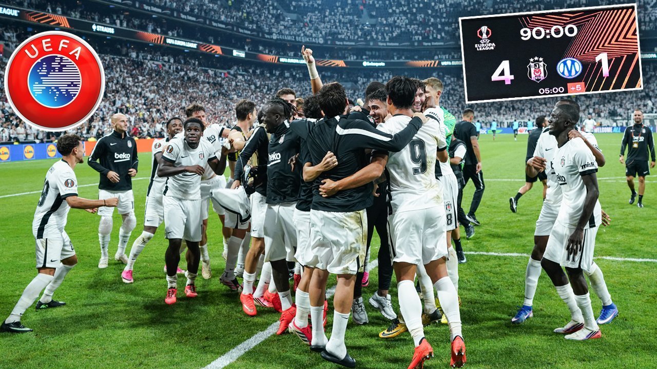 UEFA SIRALAMASINDA DON DURUM