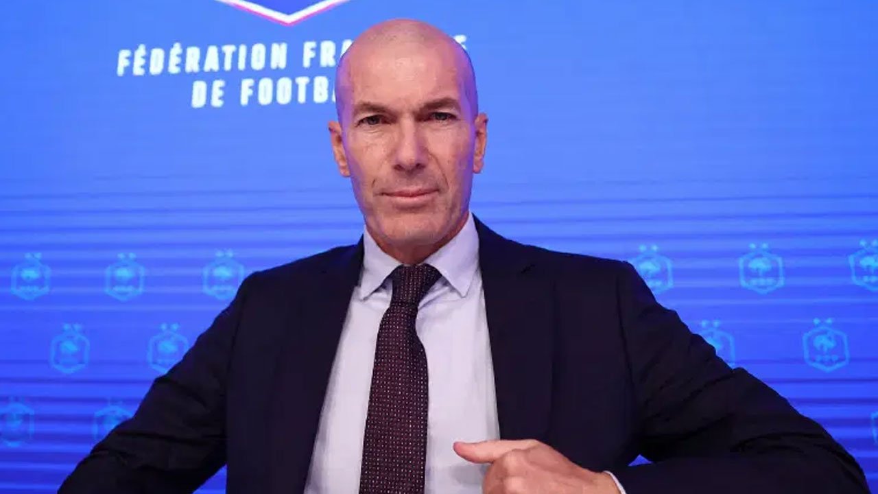 Fransa'da Zinedine Zidane'dan Kante ve Guendouzi kararı