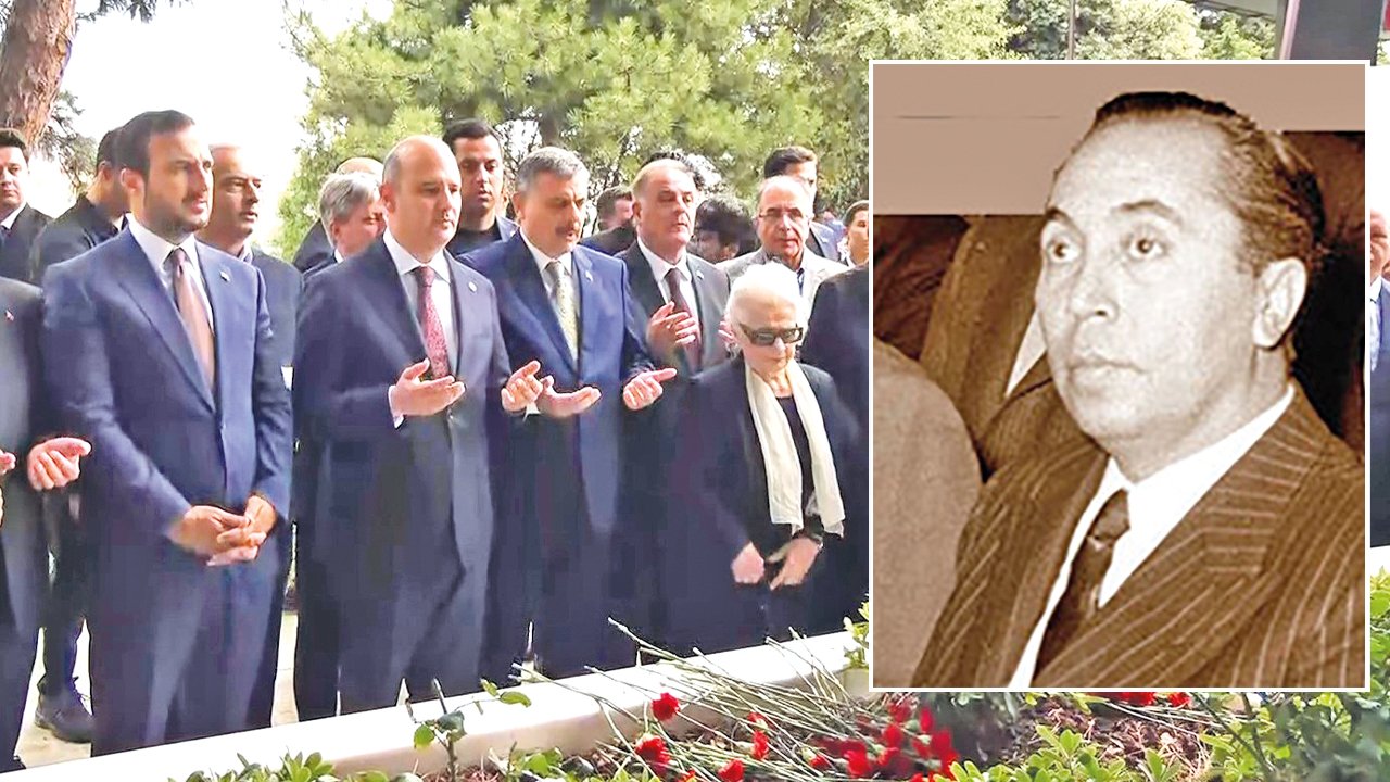 Gedik’in naaşı Menderes’in yanına taşınacak! 66 yıl sonra şehit sayıldı