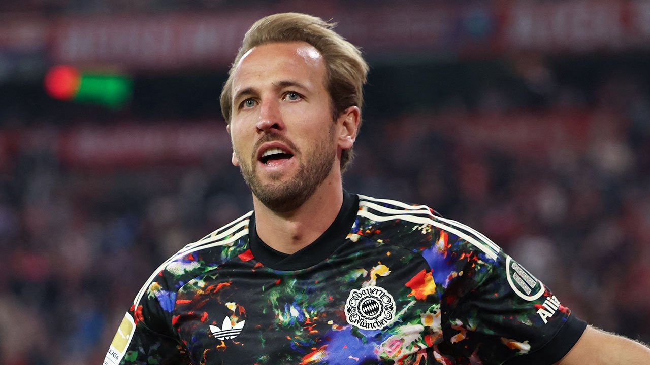 Harry Kane rekor kırdı, Bayern Münih 7 gol birden attı!
