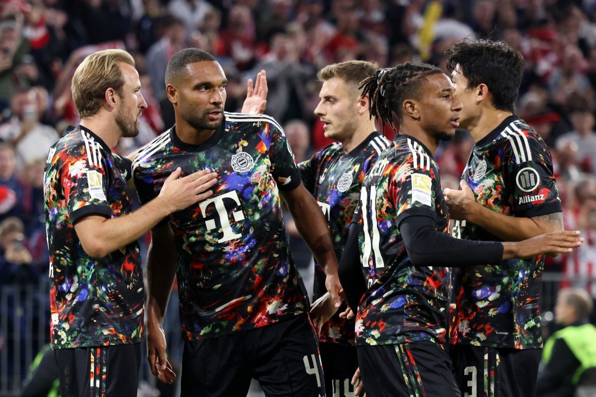 Bayern Münih - Union Berlin