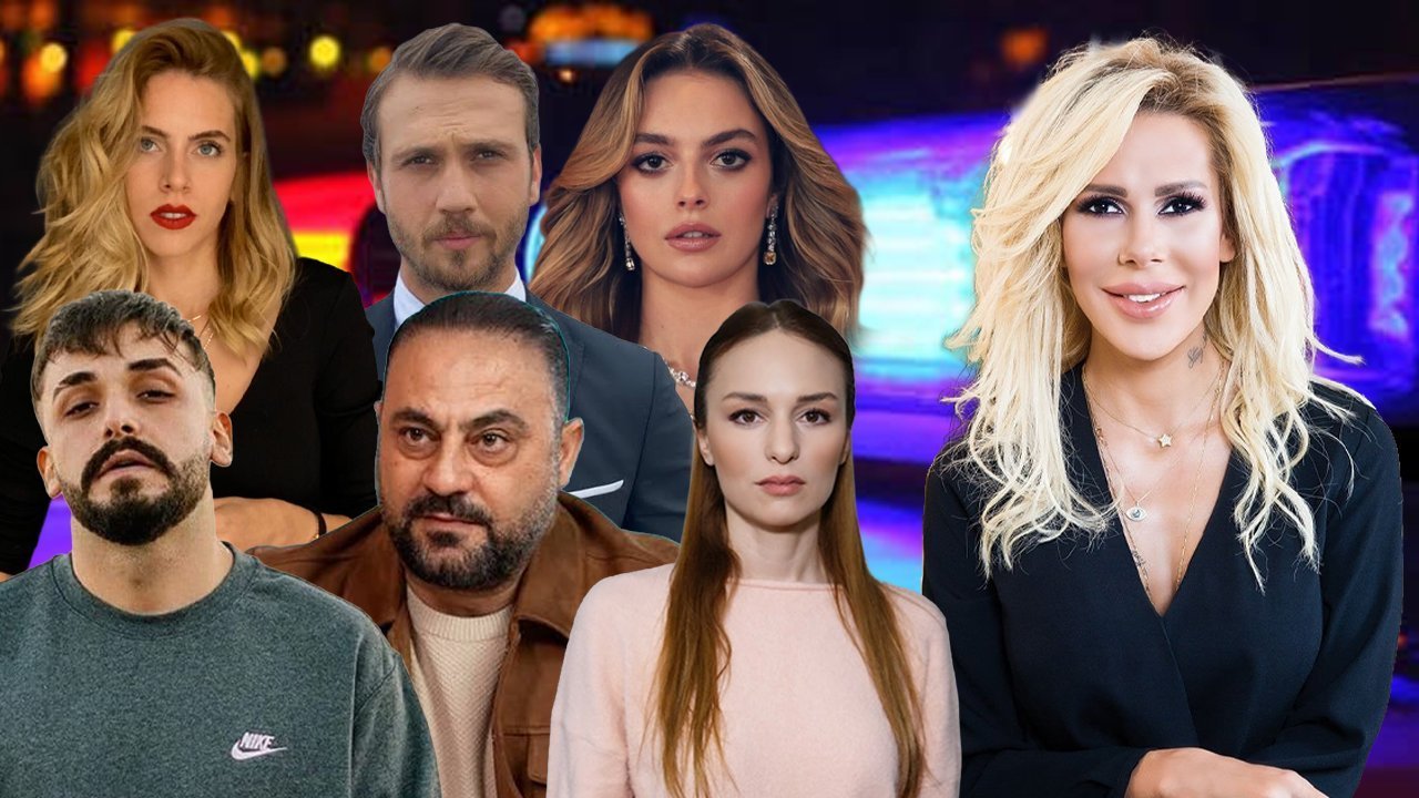 ÇOK SAYIDA İSİM GÖZALTINDA