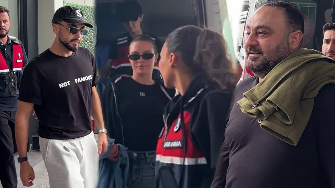 İLK GÖRÜNTÜLER GELDİ