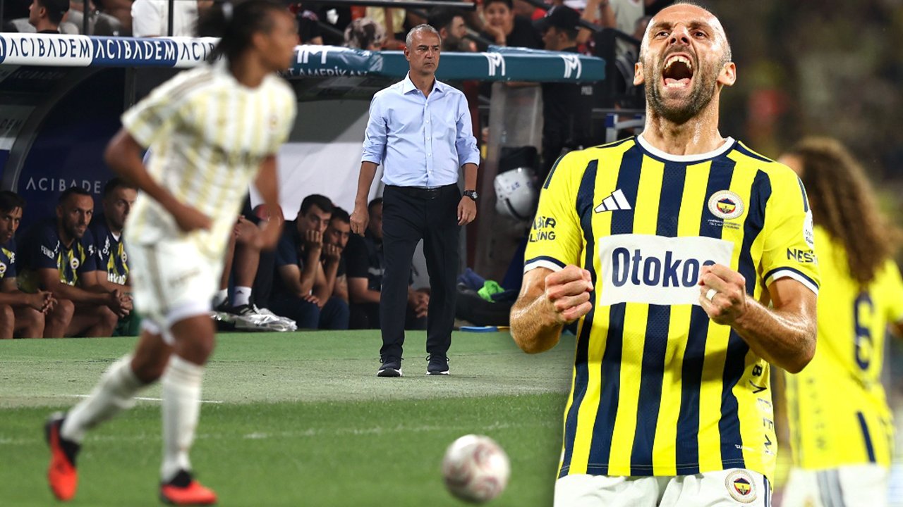 İsmail Kartal'ın Eyüpspor maçı kararı: Fenerbahçe'nin 11'i netleşiyor