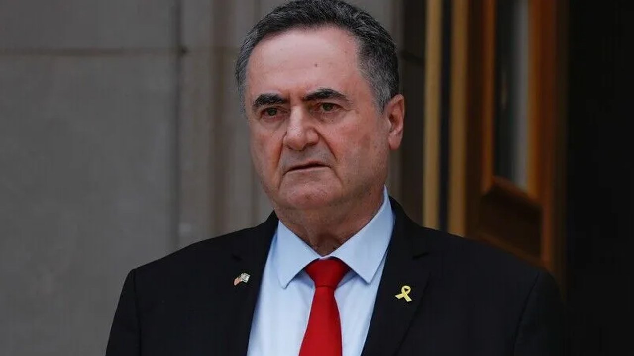 İsrailli Bakan'dan küstah sözler! Cumhurbaşkanı Erdoğan'ı hedef aldı