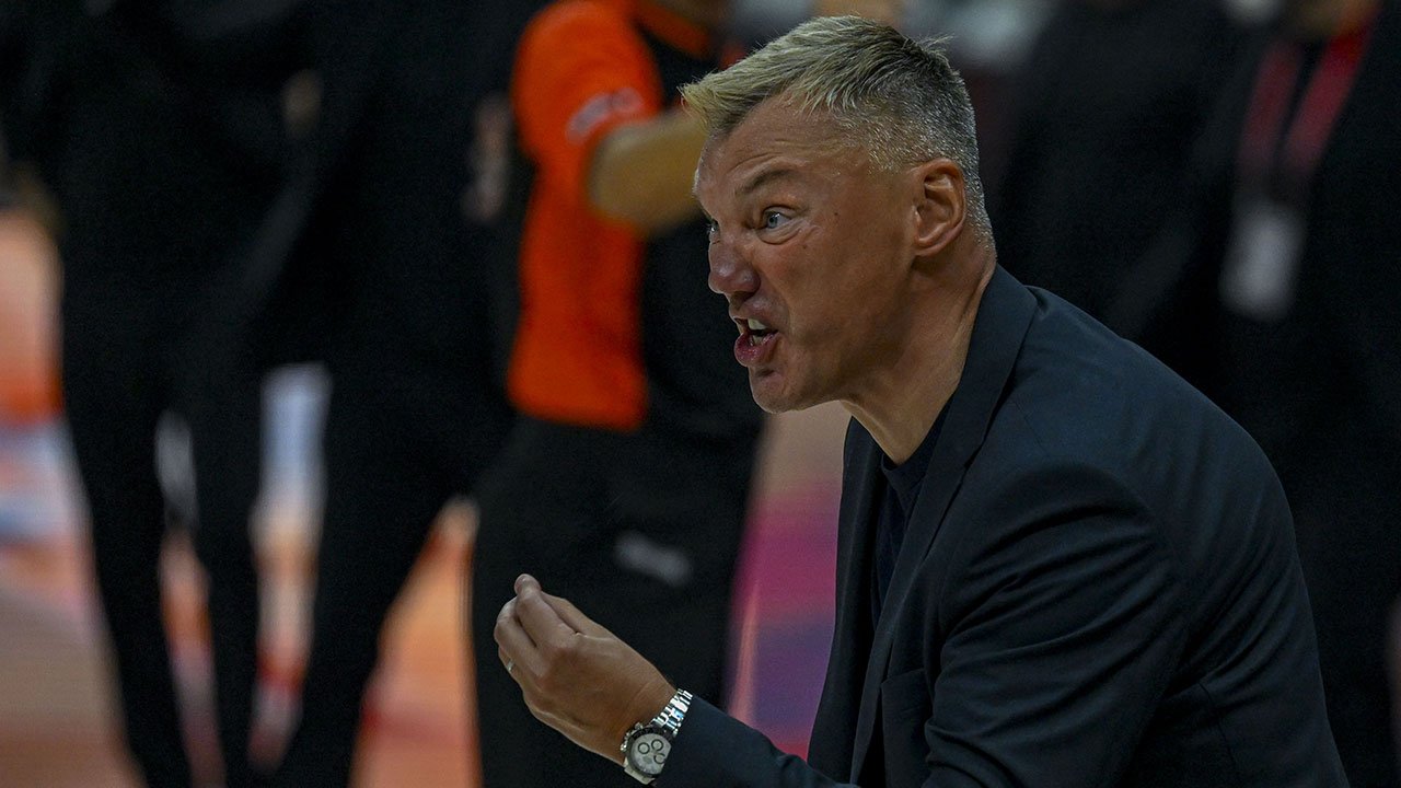 Jasikevicius: 