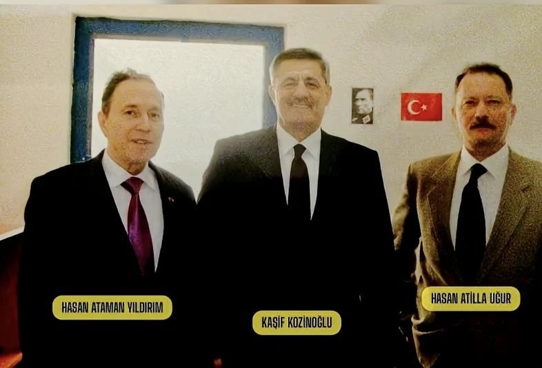 Kaşif Kozinoğlu soruşturmasında gözaltı kararı verilmişti! Hasan Atilla Uğur gözaltına alındı