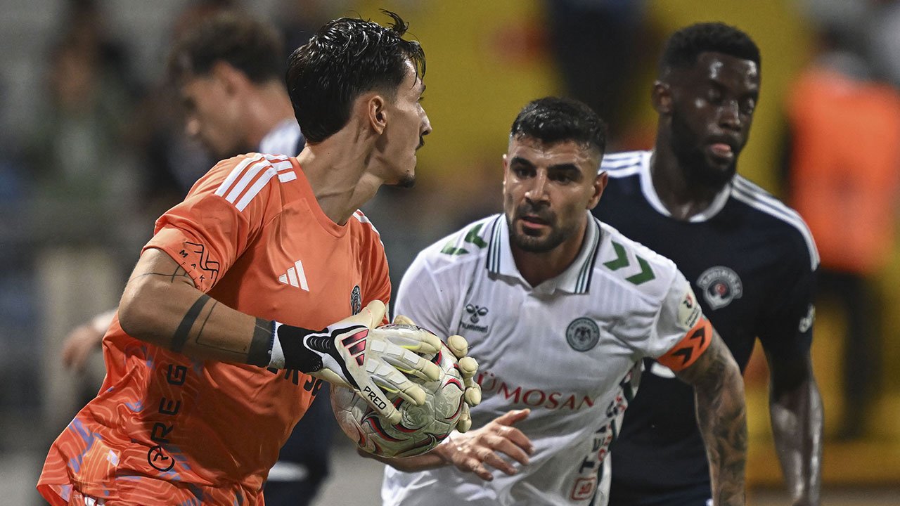 Kasımpaşa, Konyaspor karşısında da serisini sürdürdü