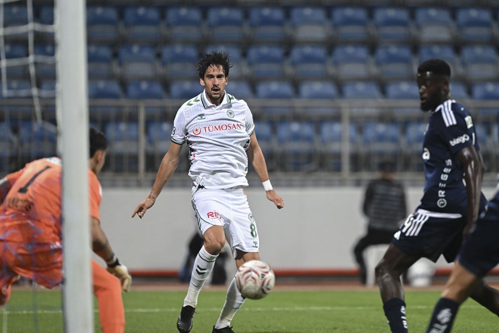 Kasımpaşa - Konyaspor