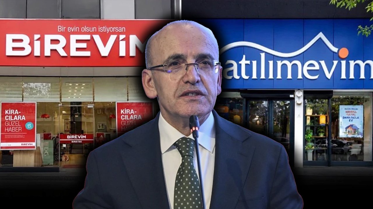 ŞİMŞEK'TEN KRİTİK AÇIKLAMA!