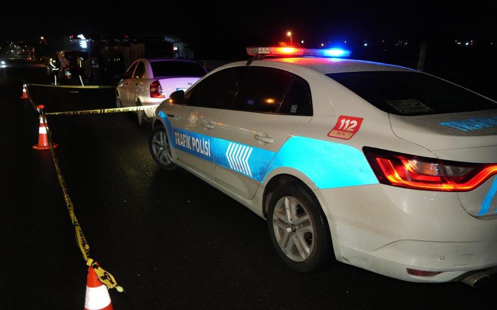 Kırıkkale’de acı olay! Kaza ihbarına giden polis şehit oldu
