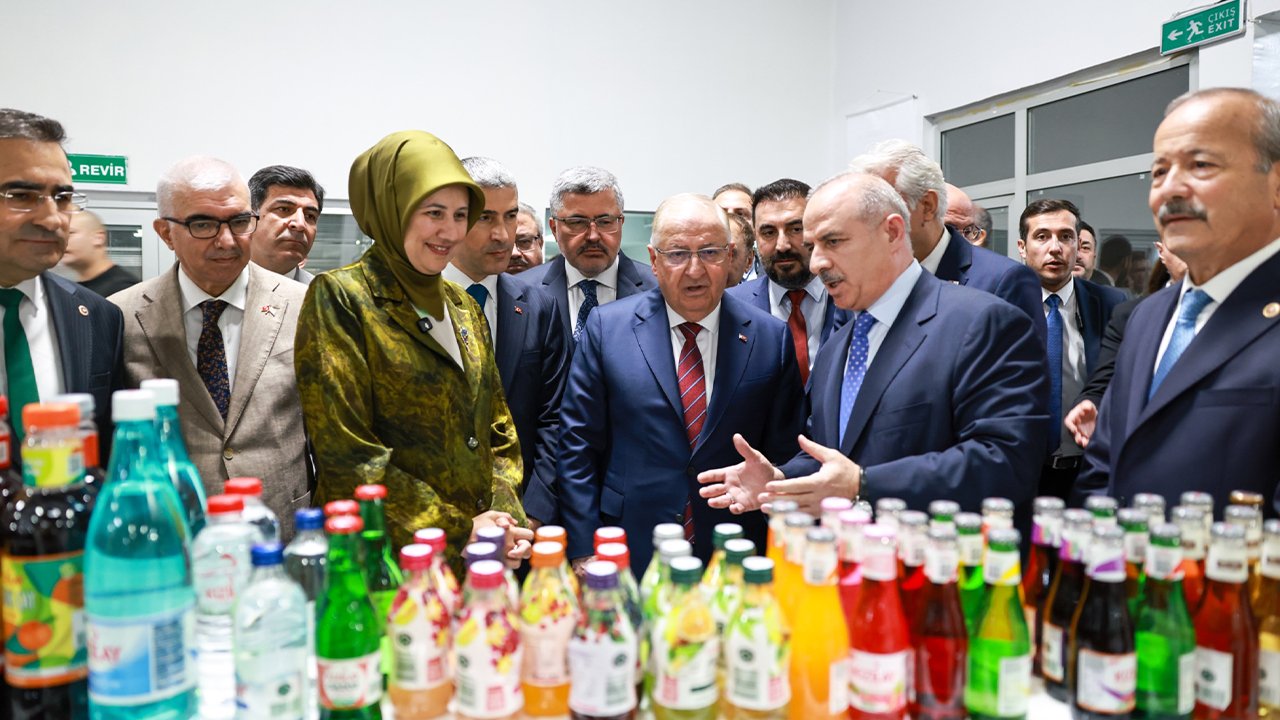 Kızılay Maden Suyu bir asrı devirdi! 100. yaşını Gazlıgöl’de kutladı