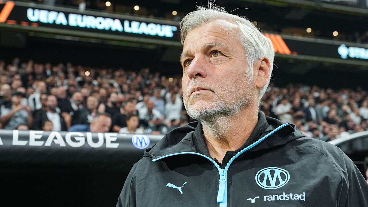 Marsilya'da Genesio'dan Beşiktaş yenilgisi sonrası istifa cevabı