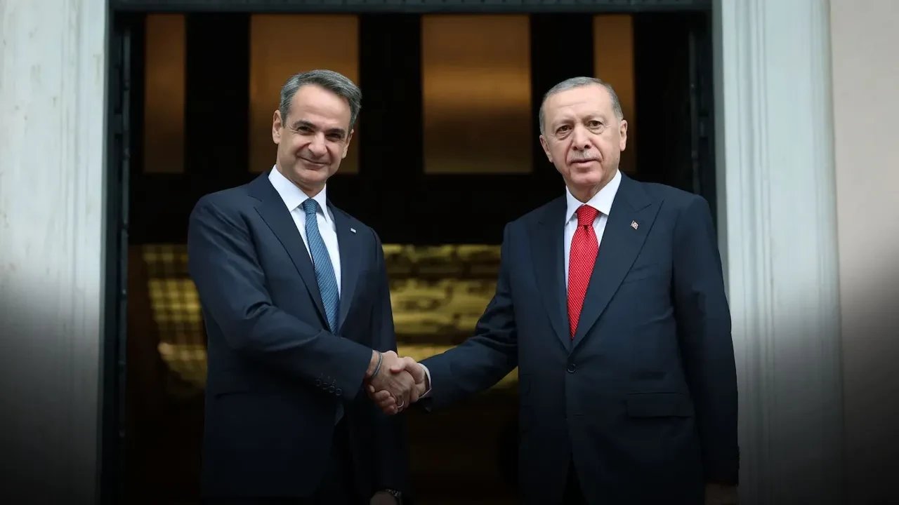 Miçotakis'in Erdoğan açıklaması Atina'yı karıştırdı: Yunan istihbaratçı 'kendinizi kandırmayın' diye sitem etti