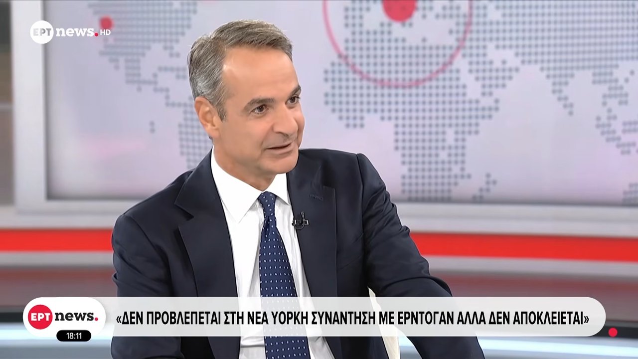 Miçotakisin Erdoğan açıklaması Atinayı karıştırdı: Yunan istihbaratçı kendinizi kandırmayın diye sitem etti