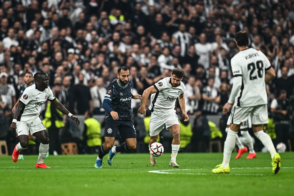 Beşiktaş - Marsilya