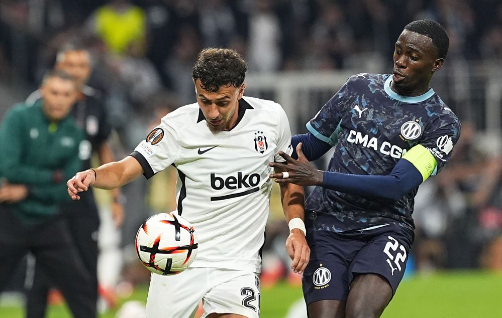 Beşiktaş - Marsilya