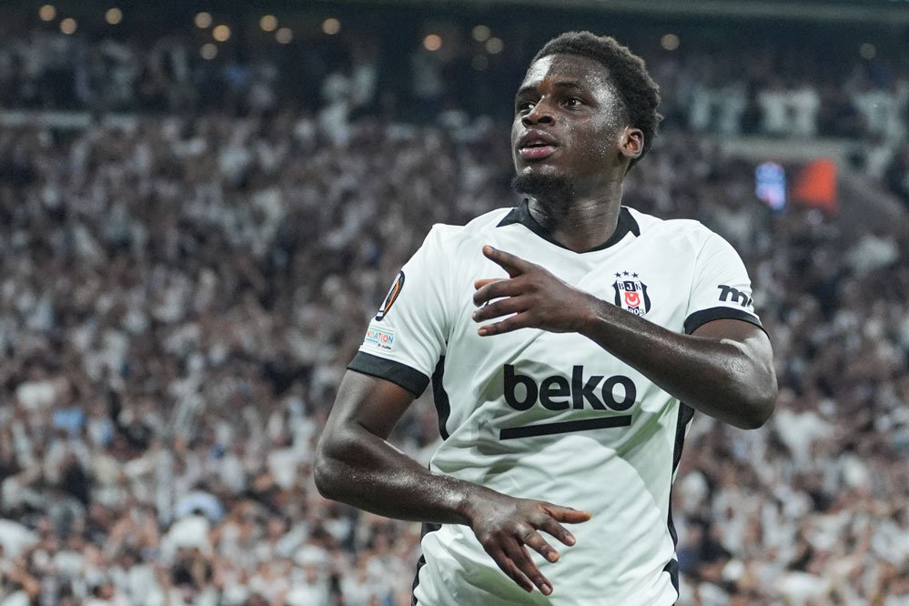 Beşiktaş - Marsilya