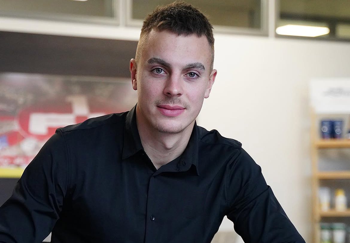 Filip Kaloc (Fotoğraf: Instagram)