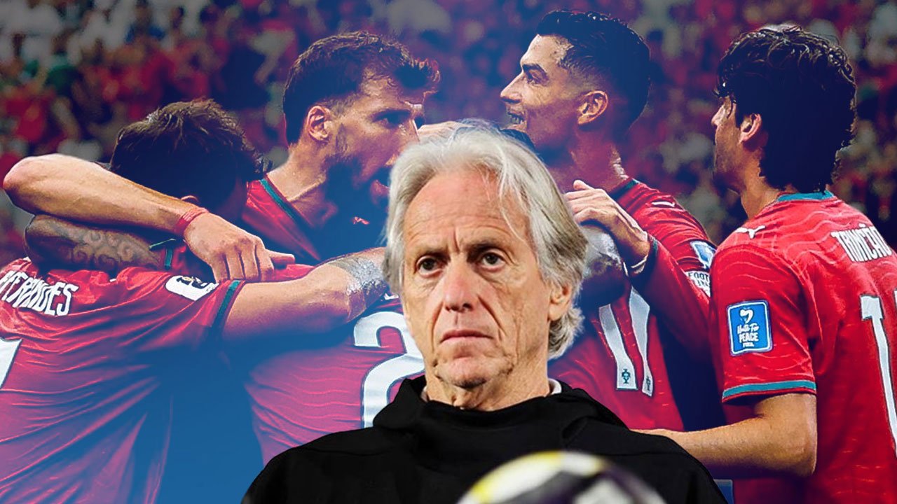 Portekiz'de Jesus'tan Leao, Semedo ve Ronaldo kararı