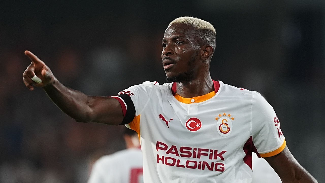 PSG, OSIMHEN İÇİN PUSUDA