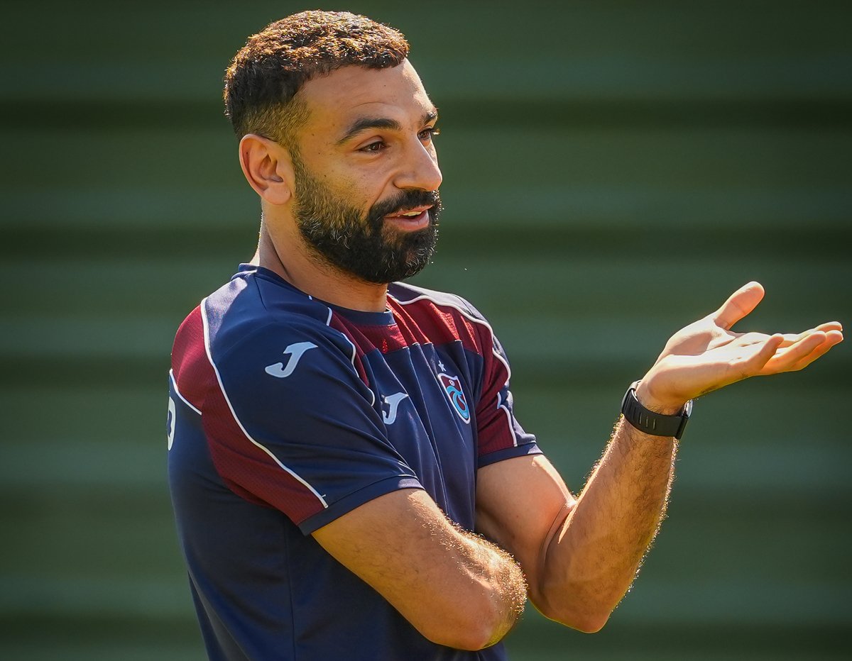 Mohamed Salah