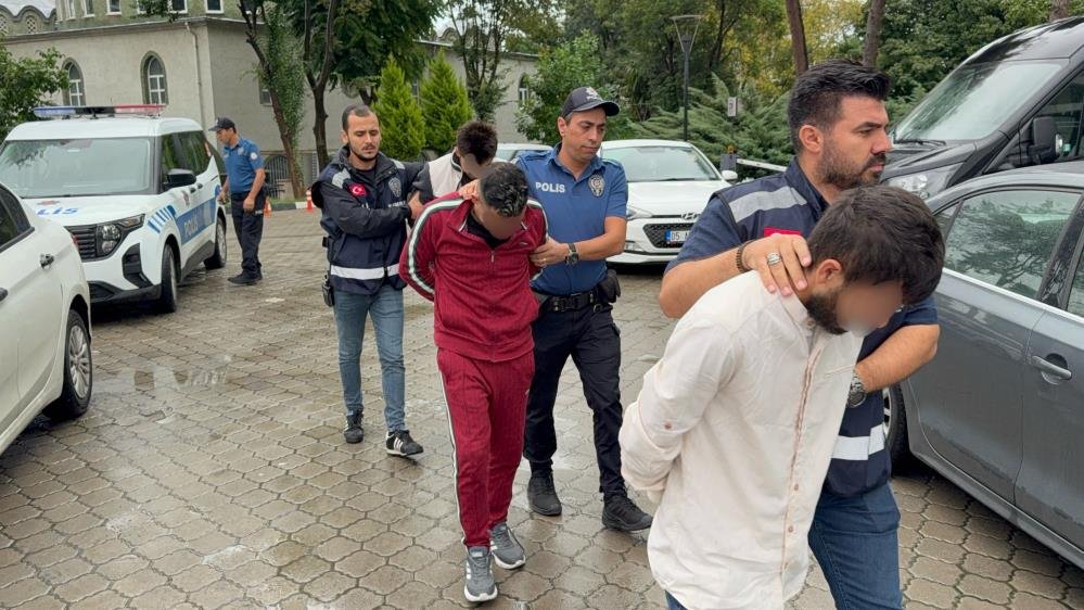 Samsun'da mide bulandıran olay: Yurttan kaçıp kamyona binen kız çocukları cinsel istismara uğradı!