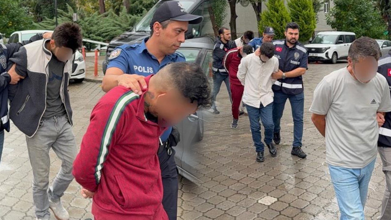 2 KIZ ÇOCUĞU DEHŞETİ YAŞADI