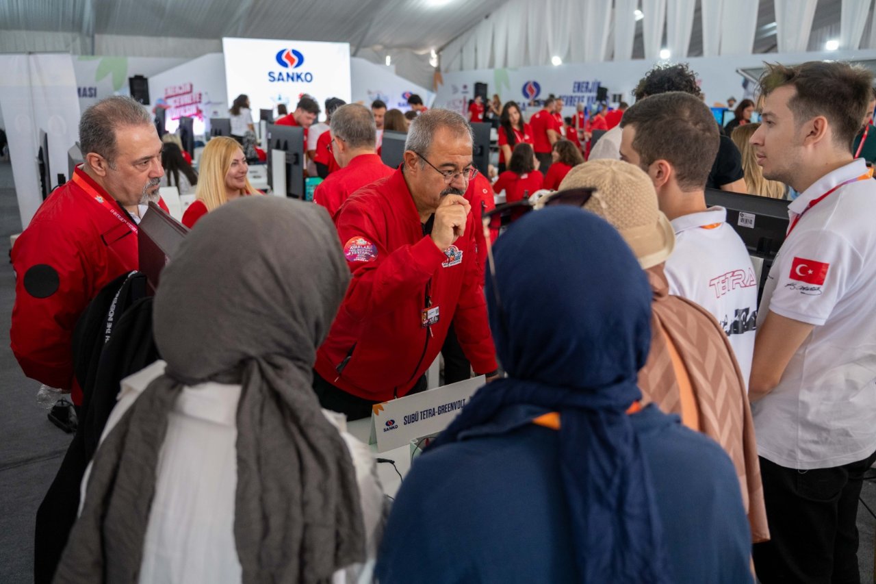 Sanko Holding, Teknofest 2026’da  İnsanlık Yararına Teknolojiler Yarışması’nın yürütücülüğünü üstleniyor