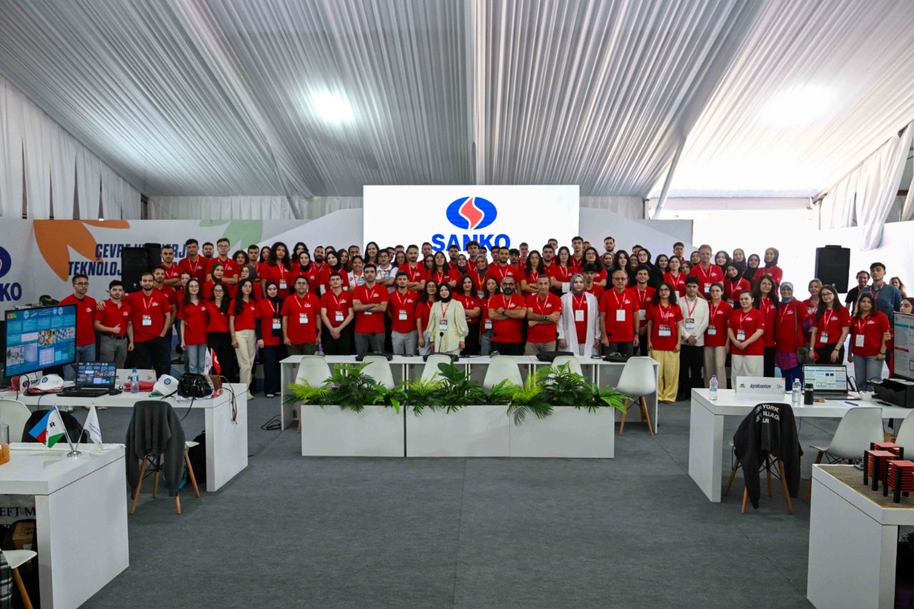 Sanko Holding, Teknofest 2026’da  İnsanlık Yararına Teknolojiler Yarışması’nın yürütücülüğünü üstleniyor