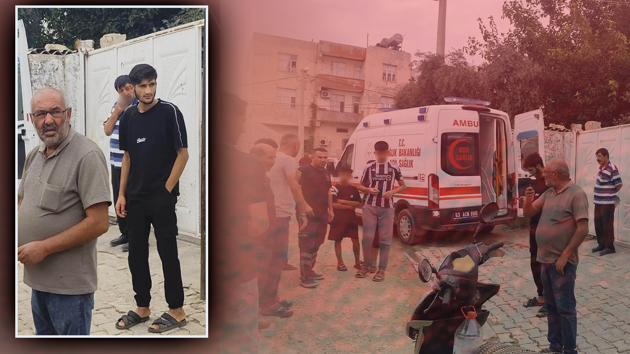 Şanlıurfa’da korkunç olay! Bıçakladılar, ellerini bağlayıp altınlarını çaldılar 