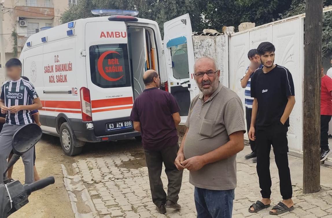 Şanlıurfa’da korkunç olay! Bıçakladılar, ellerini bağlayıp altınlarını çaldılar