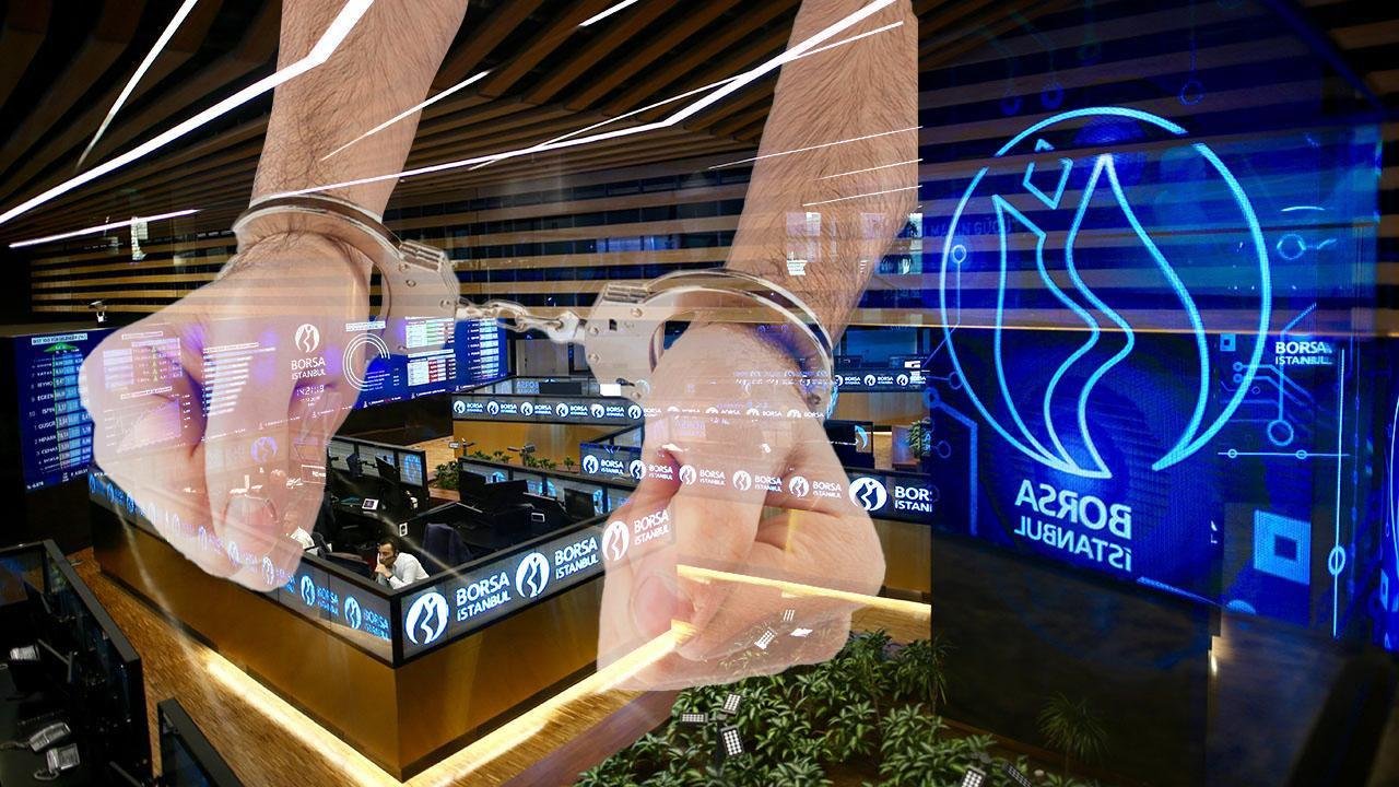 Sermaye piyasalarında manipülasyon soruşturmaları: 4 tutuklama, 246 hesaba erişim engeli