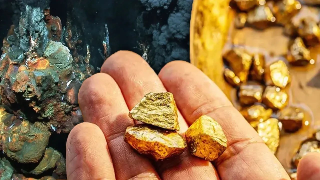 7,7 kiloluk altını taş sanıp kapının önüne koydular! 171 TL'ye sattıkları şey servet çıktı
